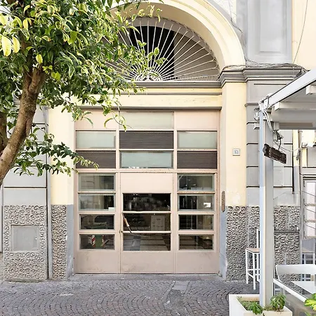 Apartamento Al Corso Salerno